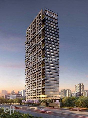 apartment em Cidade Jardim, Morumbi - São Paulo - SP