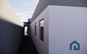 house em Rua Benedito Freire da Paz, Boa Esperança - Santa Luzia - MG