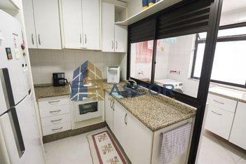 apartment em Rua Henrique Bruggemann, Centro - Florianópolis - SC