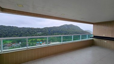 apartment em Rua Otelo Rodrigues Franco, Canto do Forte - Praia Grande - SP