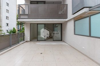 apartment em Alameda dos Arapanés, Moema - São Paulo - SP