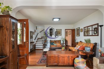 house em Rua Apinajés, Sumaré - São Paulo - SP