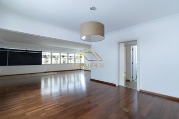 apartment em Alameda Casa Branca, Jardim Paulista - São Paulo - SP
