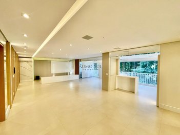 apartment em Avenida Engenheiro Alberto de Zagottis, Jardim Taquaral - São Paulo - SP