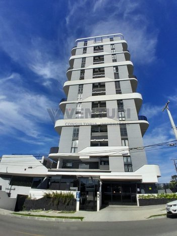 apartment em Rua Capitão Tobias Pereira da Cruz, Carioca - São José dos Pinhais - PR