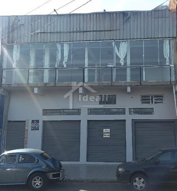 commercial_property em Rua Vinte e Cinco de Julho, Vargas - Sapucaia do Sul - RS