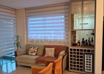 apartment em Rua 258, Meia Praia - Itapema - SC