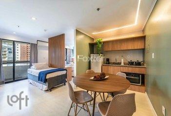 apartment em Tuim, Moema Pássaros - São Paulo - SP