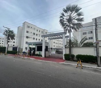 apartment em Rua A, Rachel de Queiroz - Fortaleza - CE