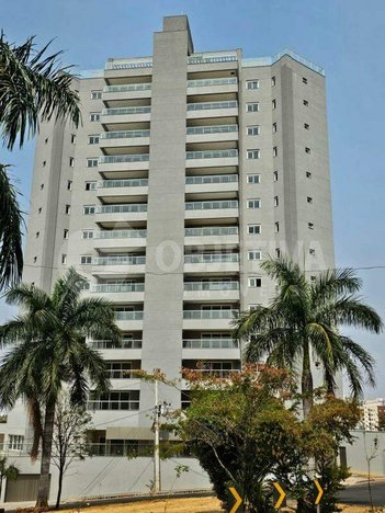 apartment em Rua Virgílio Melo Franco, Tabajaras - Uberlândia - MG