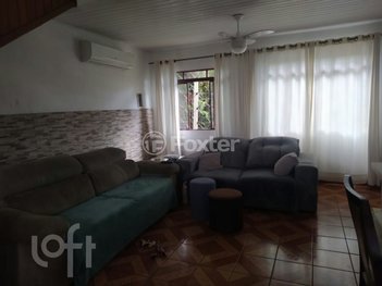 house em Avenida Engenheiro Ludolfo Boehl, Teresópolis - Porto Alegre - RS