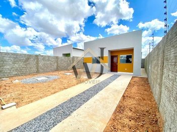 house em Avenida Dona Chiquita, Santa Júlia - Mossoró - RN