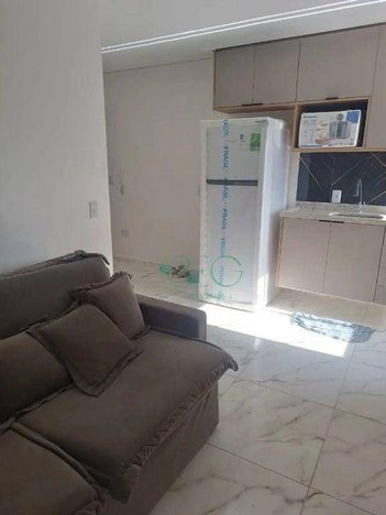 apartment em Rua Tiúba, Vila Nova Manchester - São Paulo - SP