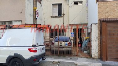 house em Sousa Breves, Vila Zilda (Tatuapé) - São Paulo - SP