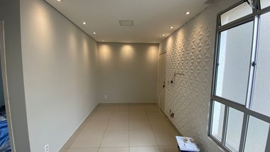 apartment em Avenida das Ondas, Jardim São Francisco - Piracicaba - SP