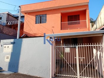 house em Rua Capitão João Xavier Dias da Costa, Vila Rossi - Jundiaí - SP