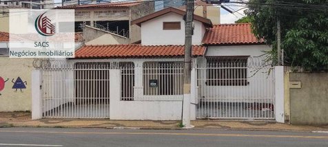 house em Rua Delfino Cintra, Botafogo - Campinas - SP