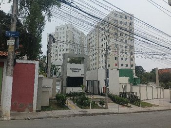 apartment em Rua Inácio de Oliveira Campos, Jardim Fanganiello - São Paulo - SP