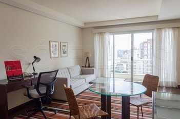 apartment em Rua Capote Valente, Pinheiros - São Paulo - SP