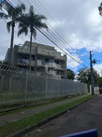 apartment em Rua São Bartolomeu, Cajuru - Curitiba - PR