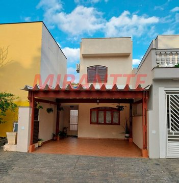 house em Rua Conselheiro Moreira de Barros, Lauzane Paulista - São Paulo - SP