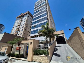 apartment em Rua Teófilo Otoni, Vila Nova - Blumenau - SC