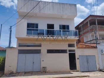 house em Rua Artur Americano Mendes, Salinas - Salinas - MG