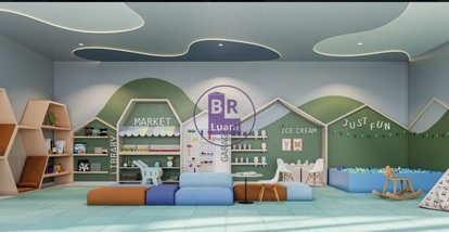 apartment em Rua Manoel Alves dos Santos, Aurora - Londrina - PR