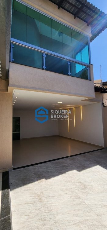 house em Rua MDV 29, Moinho dos Ventos - Goiânia - GO