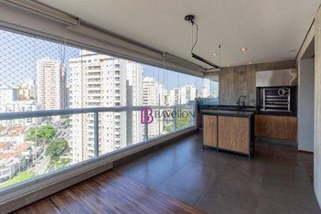 apartment em Rua Doutor Augusto de Miranda, Vila Pompéia - São Paulo - SP