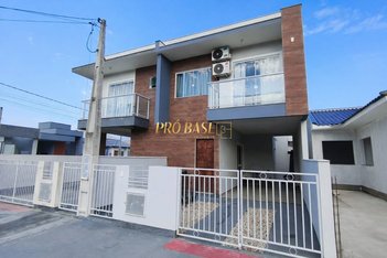 house em Rua Antônio Edineu Arruda, Forquilhas - São José - SC