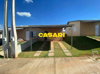 house em Estrada Municipal Roque Antunes Fragozo, Flora Ville - Boituva - SP