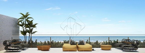 apartment em Avenida Governador Argemiro de Figueiredo, Jardim Oceania - João Pessoa - PB