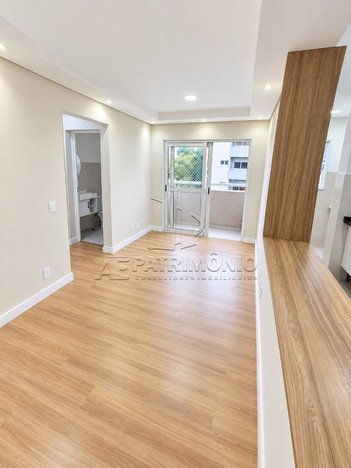 apartment em Rua Ministro Salgado Filho, Vila Fiori - Sorocaba - SP