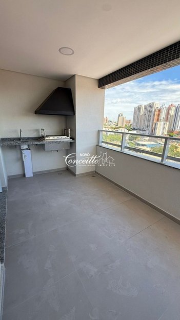 apartment em Rua Paraguai, Parque das Nações - Santo André - SP