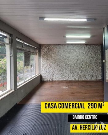 commercial_building em Hercílio Luz, Centro - Florianópolis - SC