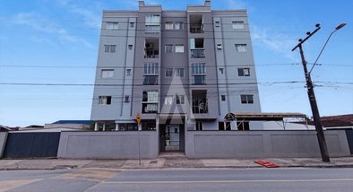 apartment em Rua Teresópolis, Itaum - Joinville - SC