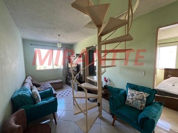apartment em Avenida Doutor Felipe Pinel, Pirituba - São Paulo - SP