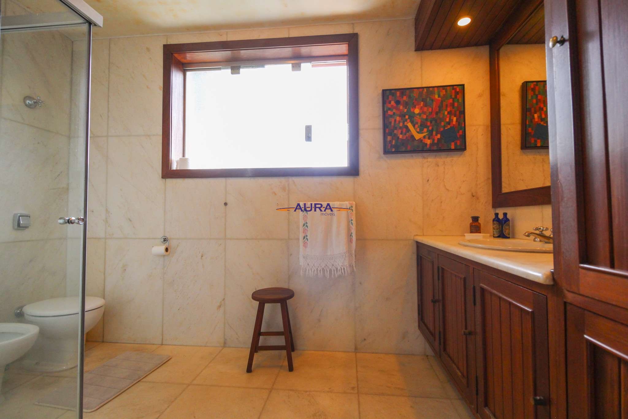 Casa com 4 quartos — Serra, Belo Horizonte