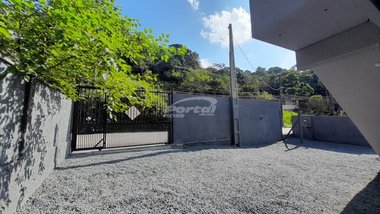 apartment em Rua Pastor Oswald Hesse, Ribeirão Fresco - Blumenau - SC