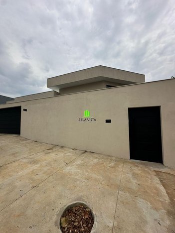 house em Rua das Begônias, Jardim Ipê II - Lagoa Santa - MG