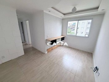 apartment em Rua Forte do Triunfo, Parque São Lourenço - São Paulo - SP