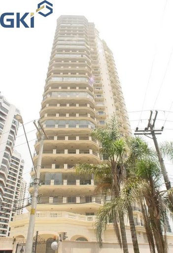 apartment em Estrada Carlos Queiroz Telles, Jardim Fonte do Morumbi - São Paulo - SP