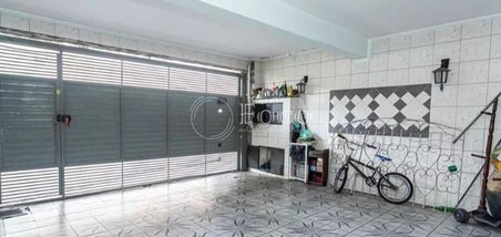 apartment em Rua José Esteves, Vila Dona Meta - São Paulo - SP