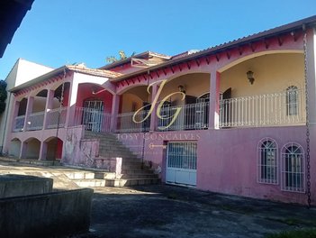 house em Avenida Antônio Nascimento Costa, Vila Oliveira - Mogi das Cruzes - SP
