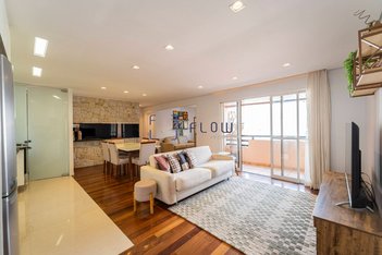 apartment em Rua Arapá, Vila Mascote - São Paulo - SP