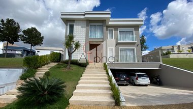 house em Alameda Michelangelo, Alphaville - Santana de Parnaíba - SP