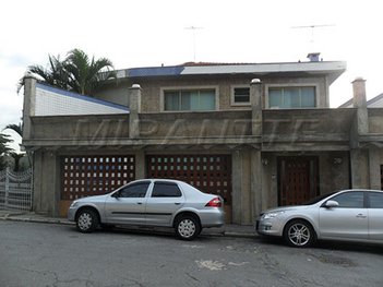 house em Rua Água Comprida, Jardim Franca - São Paulo - SP