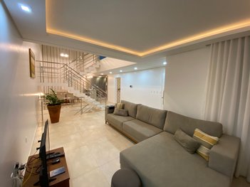 house em Juventino dos Santos Barbosa, Coqueiros - Florianópolis - SC