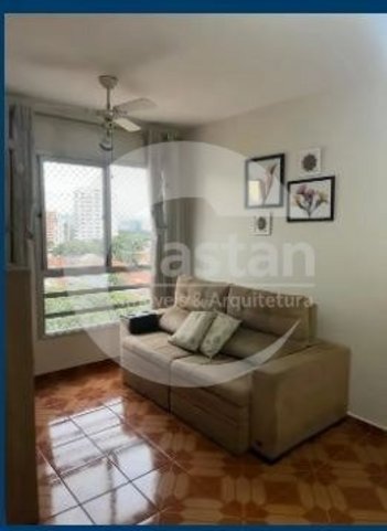 apartment em Avenida Álvaro Ramos, Belenzinho - São Paulo - SP